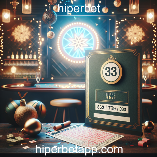 Descubra a Emoção da Loteria no Hiperbet